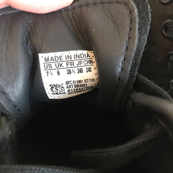 Adidas Stan Smith size 7 1/2 m - Picture 5 of 6